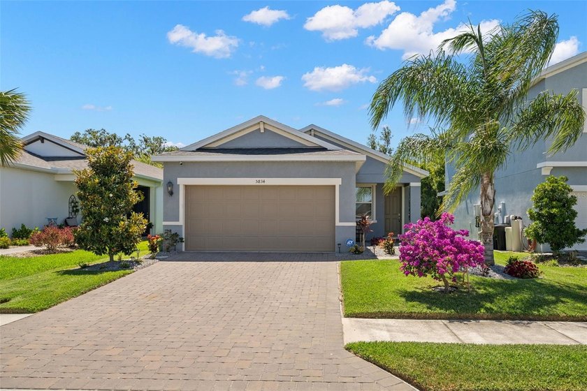 Welcome to this beautifully designed energy-efficient home on a - Beach Home for sale in Palmetto, Florida on Beachhouse.com