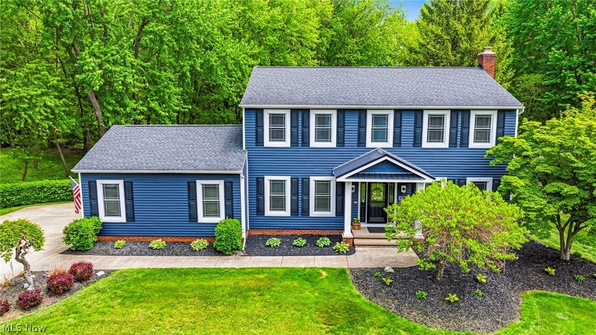 Welcome home to this beautifully maintained 3 bedroom, 2.5 bath - Beach Home for sale in Madison, Ohio on Beachhouse.com