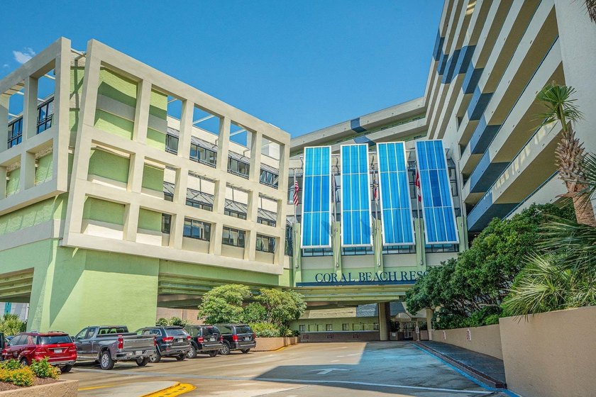 Experience oceanfront living at its finest with this 1-bedroom - Beach Condo for sale in Myrtle Beach, South Carolina on Beachhouse.com