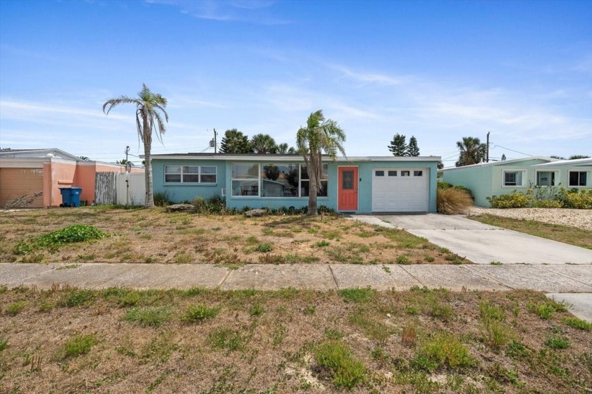 Tucked perfectly between the river and the sea, this adorable - Beach Home for sale in Ormond Beach, Florida on Beachhouse.com