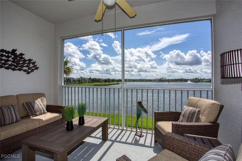 Beachy Charm Meets Modern Style in Heritage Palms! This updated - Beach Condo for sale in Fort Myers, Florida on Beachhouse.com