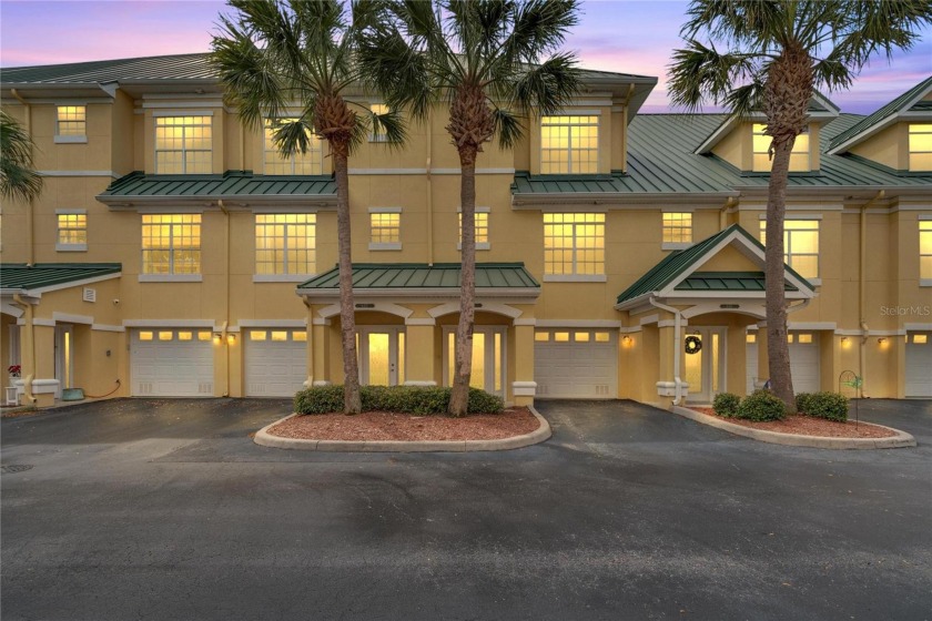 Introducing a luxurious 4-story waterfront townhome nestled in - Beach Townhome/Townhouse for sale in Apollo Beach, Florida on Beachhouse.com