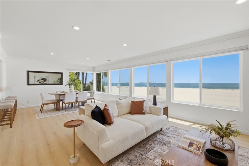 Oceanfront living at its best with breathtaking ocean views - Beach Condo for sale in Long Beach, California on Beachhouse.com