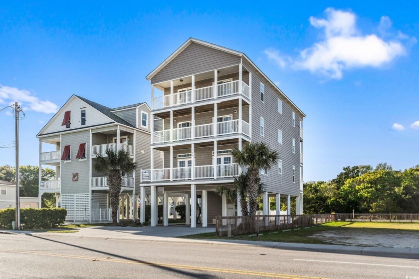 Welcome to your dream beach house retreat! This stunning - Beach Home for sale in North Myrtle Beach, South Carolina on Beachhouse.com