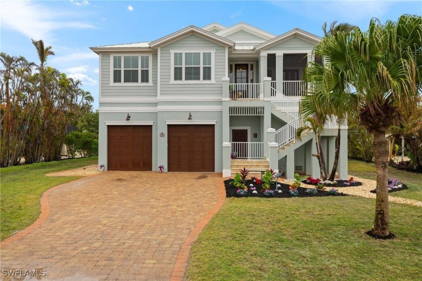 Your serenity by the sea can be found in this exquisite newly - Beach Home for sale in Sanibel, Florida on Beachhouse.com