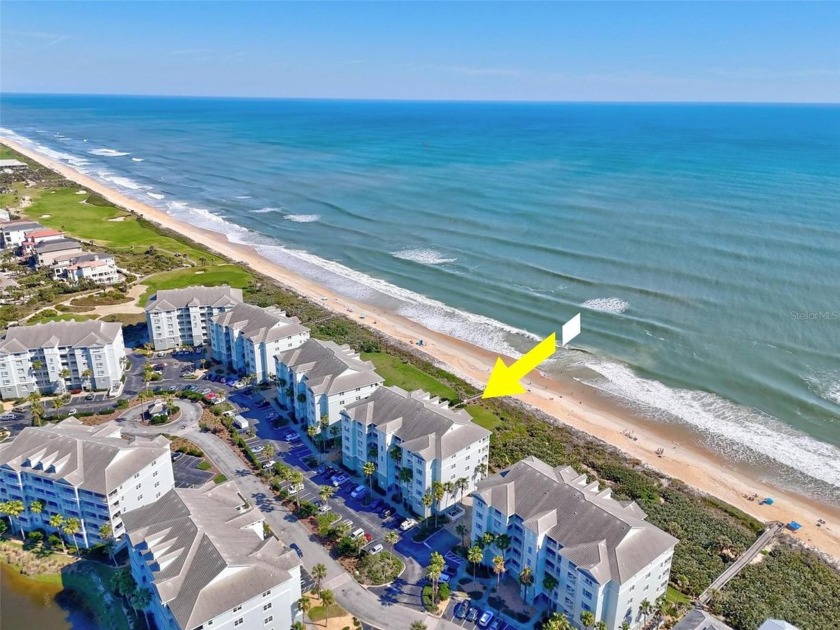 Ocean front Bliss from start to finish in a private secluded - Beach Condo for sale in Palm Coast, Florida on Beachhouse.com