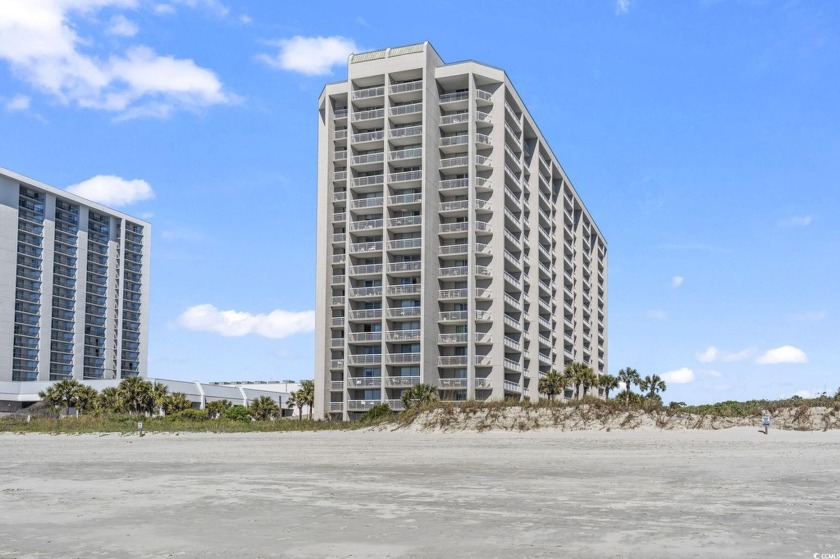 Seeking refined simplicity complemented by breathtaking ocean - Beach Condo for sale in Myrtle Beach, South Carolina on Beachhouse.com