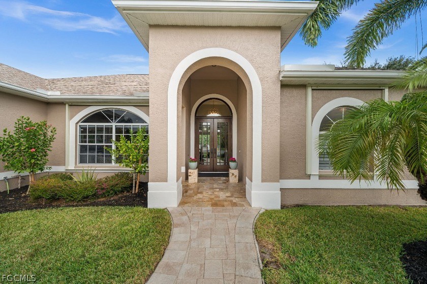 Florida living at its finest in this fully renovated 3-bedroom - Beach Home for sale in Naples, Florida on Beachhouse.com