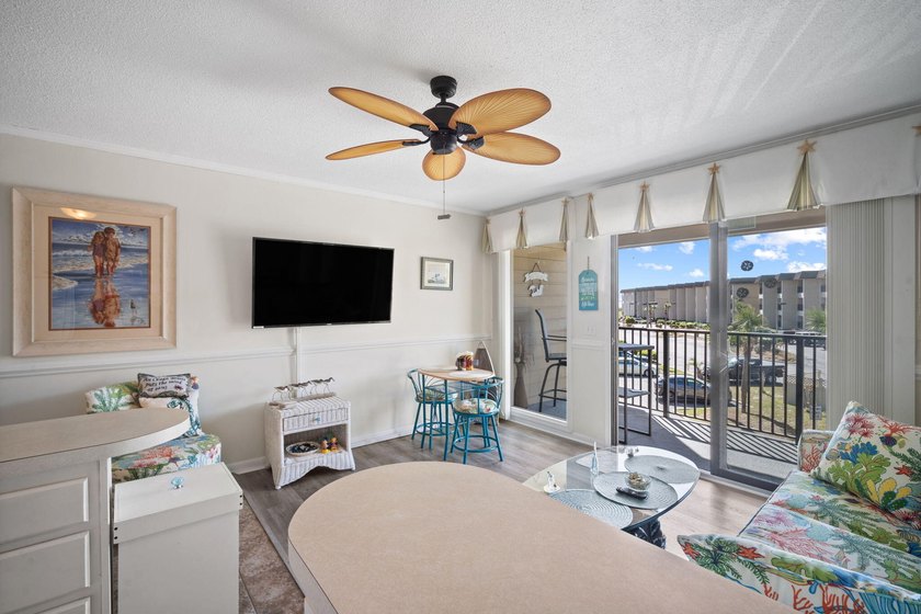 Located inside the gates of Hilton Head Beach & Tennis Resort - Beach Condo for sale in Hilton Head Island, South Carolina on Beachhouse.com