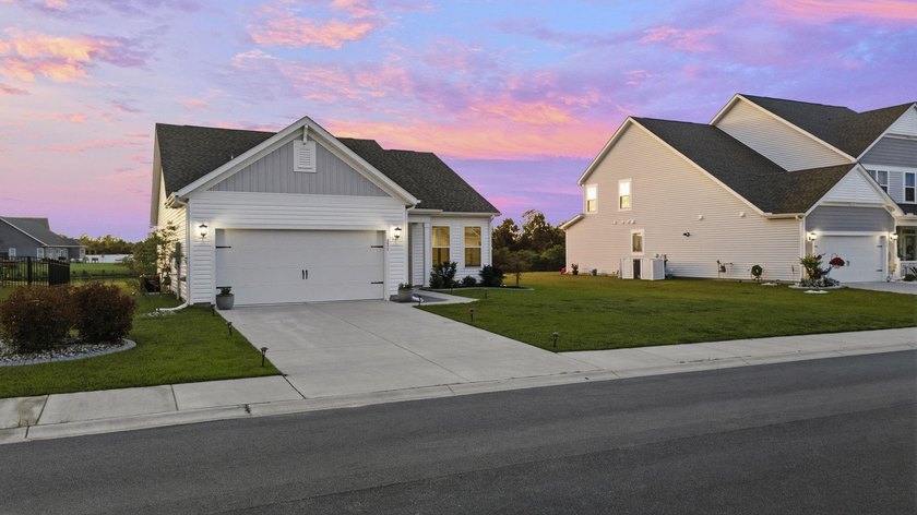 Turn-Key Coastal Home with Water Views - Just 2 Miles to the - Beach Home for sale in Surfside Beach, South Carolina on Beachhouse.com