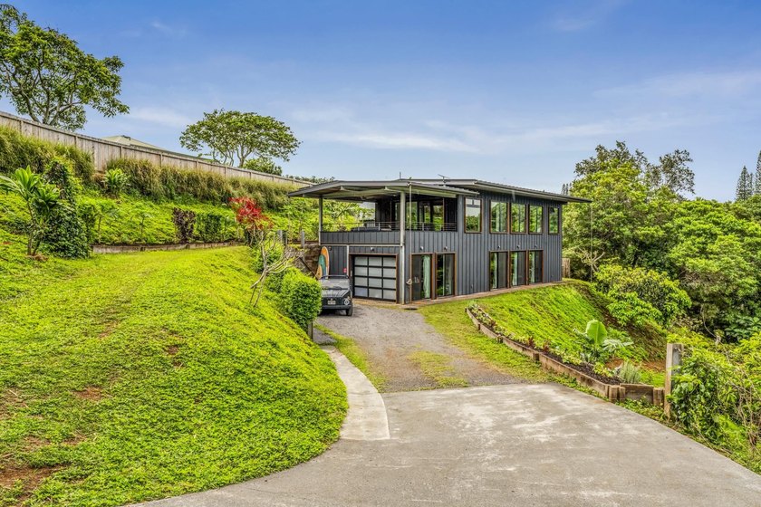 A private 2.2-acre compound in Haiku with expansive forested - Beach Home for sale in Haiku, Hawaii on Beachhouse.com