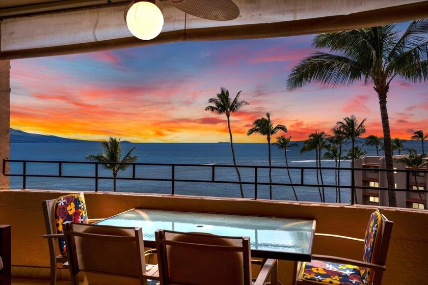 Highly sought-after oceanfront top-floor condo in one of - Beach Condo for sale in Wailuku, Hawaii on Beachhouse.com
