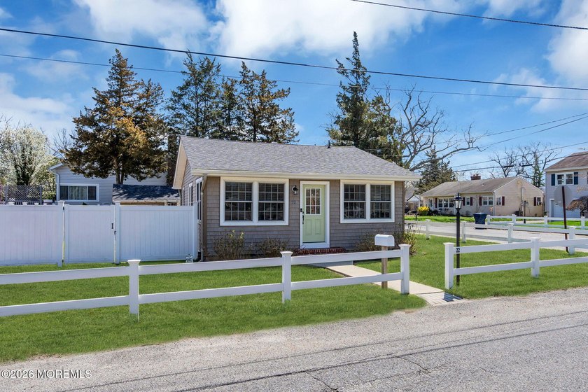 Wake up to peaceful river views in this beautifully updated home - Beach Home for sale in Beachwood, New Jersey on Beachhouse.com