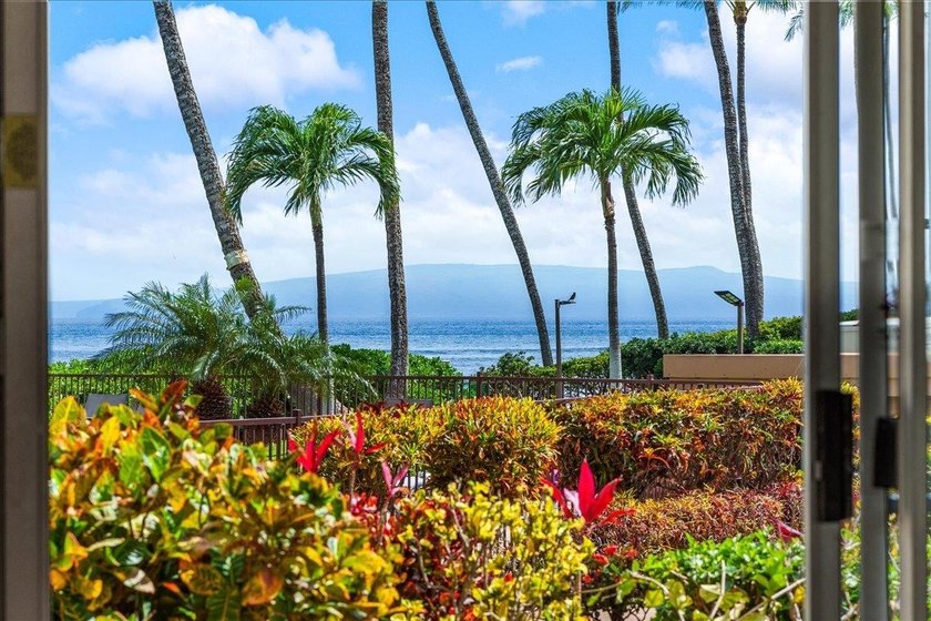 Located in one of Maalaea's most desirable fee simple buildings - Beach Condo for sale in Wailuku, Hawaii on Beachhouse.com