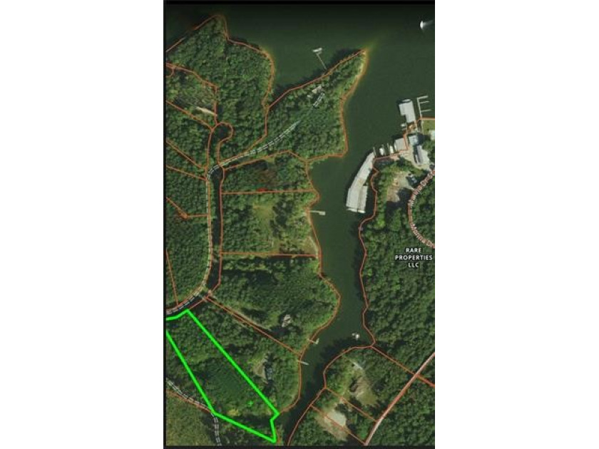 Beautiful, 2.9 acre rural,wooded homesite on Murphys Mill Creek - Beach Lot for sale in Montross, Virginia on Beachhouse.com