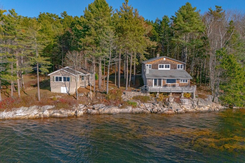 Discover the perfect setting for your dream
oceanfront estate - Beach Home for sale in West Bath, Maine on Beachhouse.com