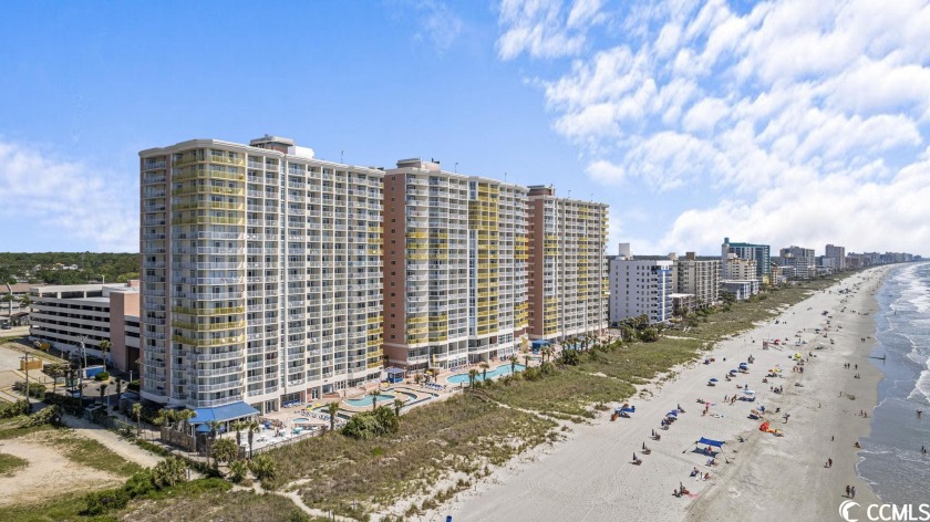Fantastic Opportunity to Own in One of the Most Popular Resorts - Beach Condo for sale in North Myrtle Beach, South Carolina on Beachhouse.com