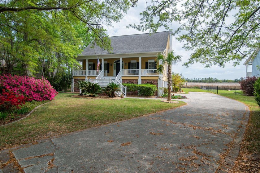 Nestled in the heart of Wedgefield Plantation, 75 Pine Grove - Beach Home for sale in Georgetown, South Carolina on Beachhouse.com
