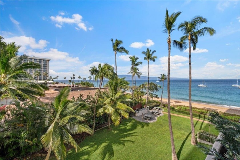 Experience the best of Maui living in this beautifully updated 1 - Beach Condo for sale in Lahaina, Hawaii on Beachhouse.com