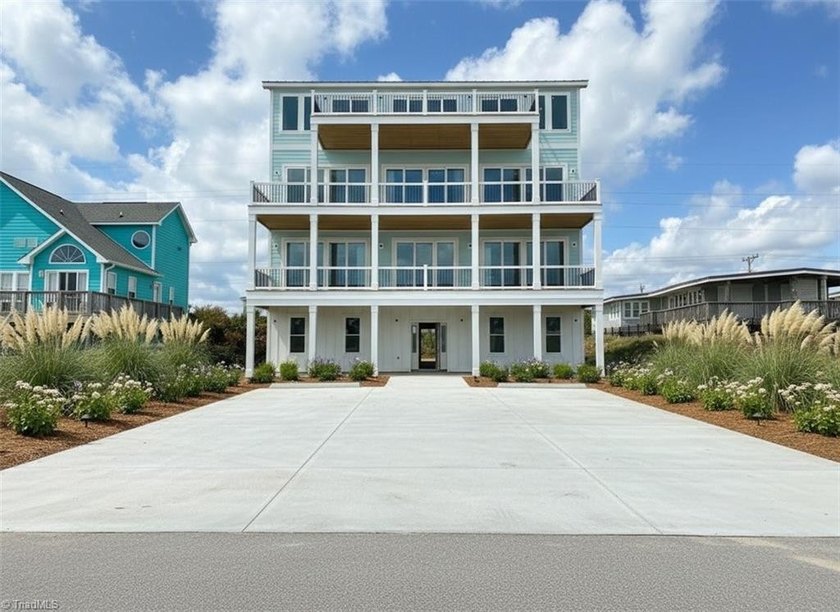 BLUE CRAB - Investors Take Note: Approx. 14 Weeks Already - Beach Home for sale in Emerald Isle, North Carolina on Beachhouse.com