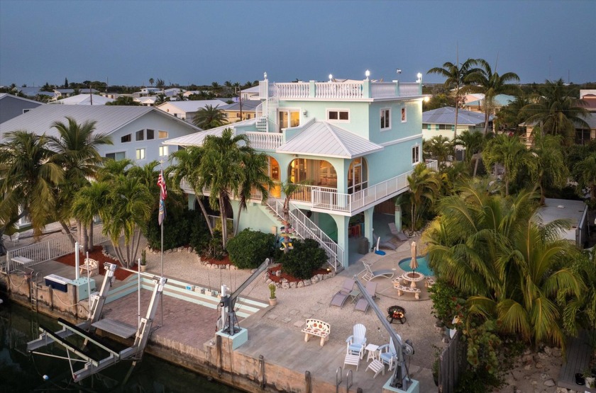 Anglers Fortress in Summerland Cove Isles affectionately know as - Beach Home for sale in Summerland Key, Florida on Beachhouse.com