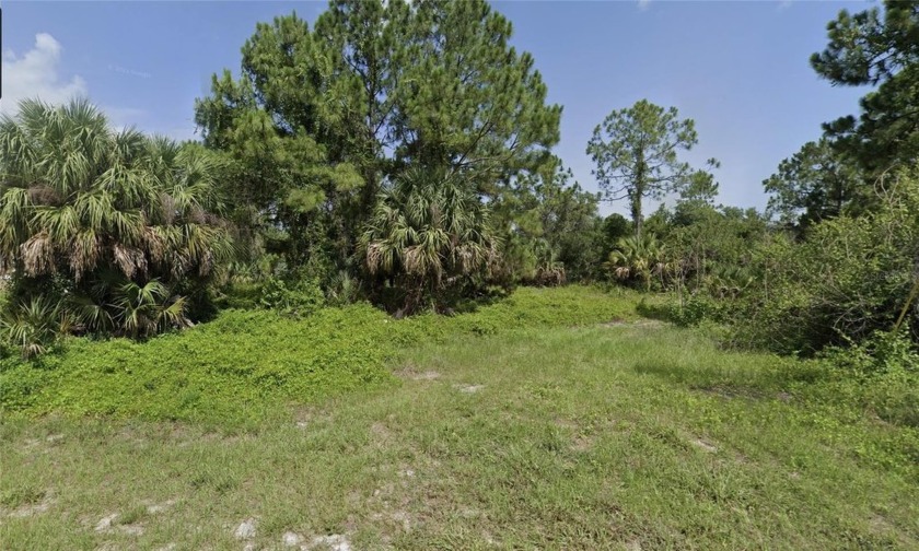 Find your haven in this peaceful .31-acre lot situated on the - Beach Lot for sale in North Port, Florida on Beachhouse.com