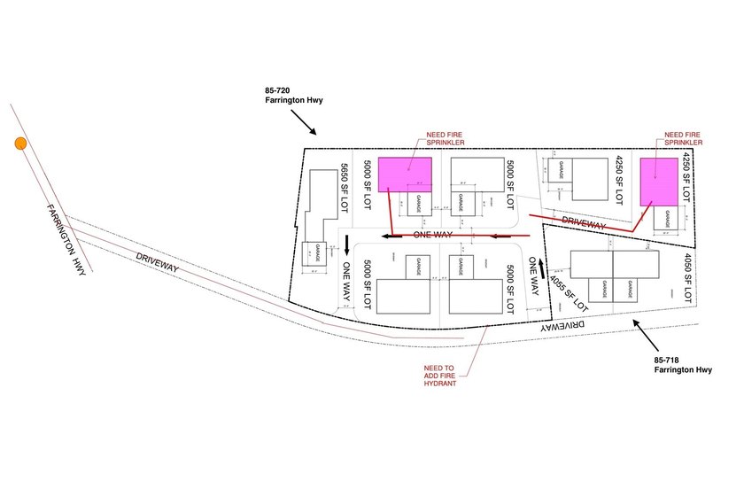 RARE redevelopment opportunity in Waianae. Large R-5 zoned - Beach Home for sale in Waianae, Hawaii on Beachhouse.com