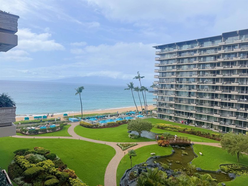 Welcome to Unit 670 at The Whaler condominium--a rare - Beach Condo for sale in Lahaina, Hawaii on Beachhouse.com