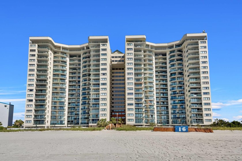 Extensively remodeled 4-bedroom, 3-bathroom oceanfront - Beach Condo for sale in North Myrtle Beach, South Carolina on Beachhouse.com