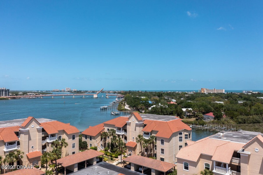 Spectacular views of the Intracoastal Waterway and Callalisa - Beach Condo for sale in New Smyrna Beach, Florida on Beachhouse.com