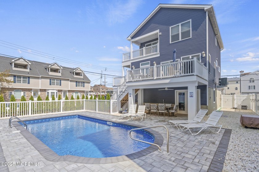 Ortley Beach Recently Built Maintenance Free home on a rare - Beach Home for sale in Ortley Beach, New Jersey on Beachhouse.com