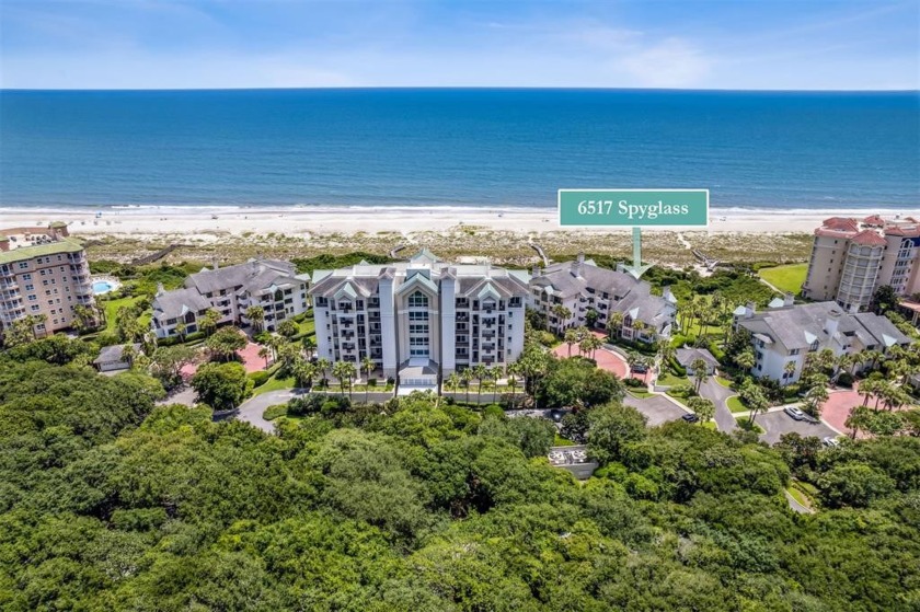 OCEANFRONT living in the heart of the Amelia Island Plantation - Beach Condo for sale in Fernandina Beach, Florida on Beachhouse.com