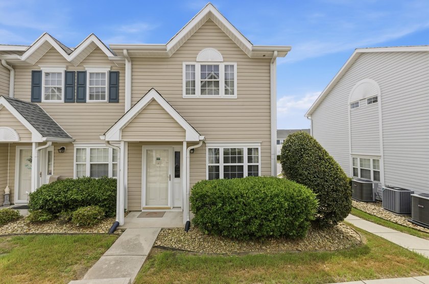Tucked away in the well-maintained and highly desirable Sea - Beach Condo for sale in North Myrtle Beach, South Carolina on Beachhouse.com