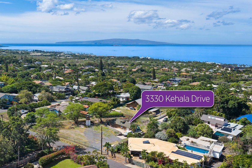 3330 Kehala Drive presents a unique opportunity in Maui Meadows - Beach Home for sale in Kihei, Hawaii on Beachhouse.com
