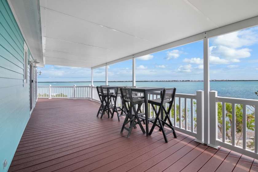 Stunning views abound in this elevated 2 bedroom 2 bath - Beach Home for sale in Little Torch Key, Florida on Beachhouse.com