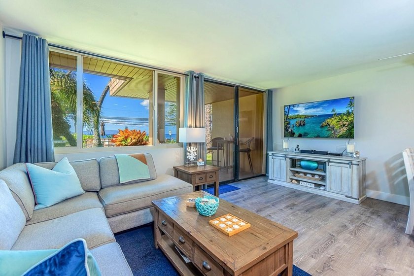 YOU WILL FALL IN LOVE... this one just feels so good the moment - Beach Condo for sale in Kihei, Hawaii on Beachhouse.com