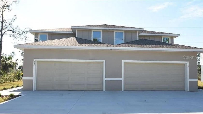 Under Construction. Incredible investment opportunity! This - Beach Townhome/Townhouse for sale in Palm Coast, Florida on Beachhouse.com