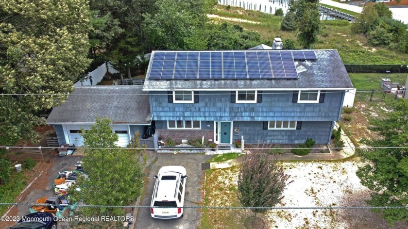 Not your typical split level.  This spacious and inviting 4 - Beach Home for sale in Bayville, New Jersey on Beachhouse.com