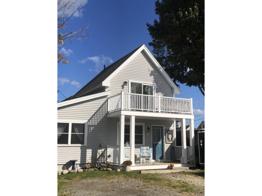 BEAUTIFUL BEACH HOUSE! with VIEWS, VIEWS, VIEWS. Great views of - Beach Home for sale in Hampton, New Hampshire on Beachhouse.com