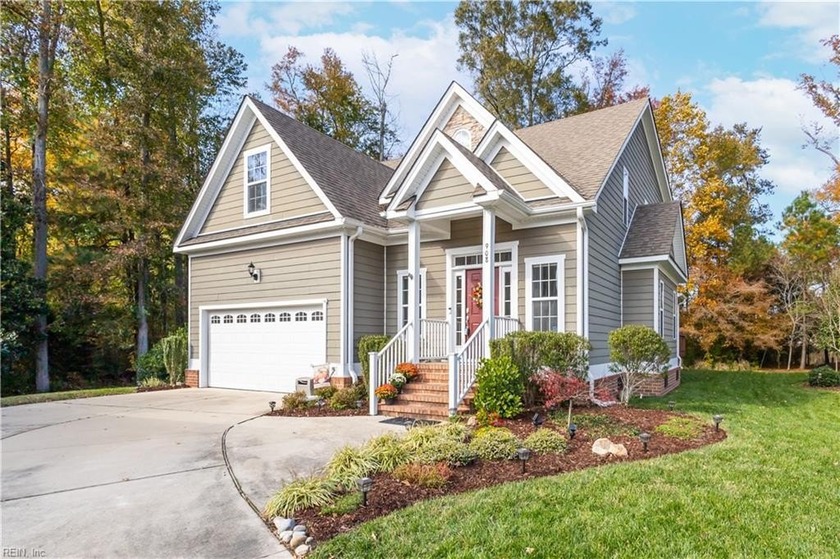 Discover this stunning ,five-bedroom, 3,413 sq. ft. home in the - Beach Home for sale in Chesapeake, Virginia on Beachhouse.com