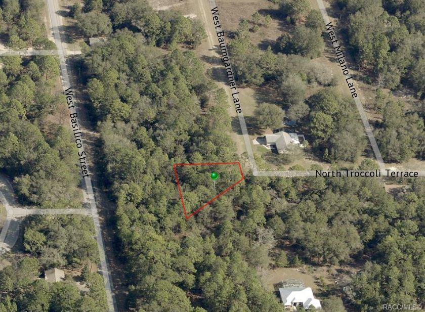 Over 1/3 Acre of Land in Crystal River, Single Family - Beach Lot for sale in Crystal River, Florida on Beachhouse.com