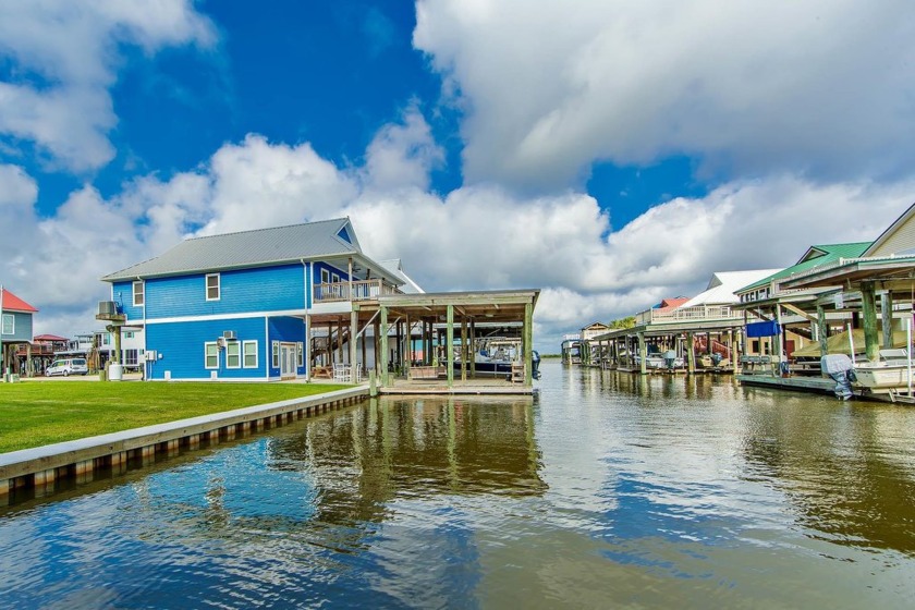 Welcome to a one-of-a-kind retreat in the prestigious Southern - Beach Home for sale in Dulac, Louisiana on Beachhouse.com