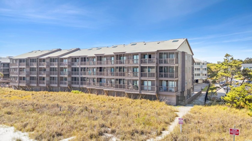 Designer Coastal Luxury with Ocean Views on Two Sides comes - Beach Condo for sale in North Myrtle Beach, South Carolina on Beachhouse.com