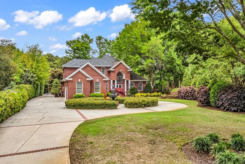 Nestled in the highly sought-after Waverly neighborhood of - Beach Home for sale in Pawleys Island, South Carolina on Beachhouse.com