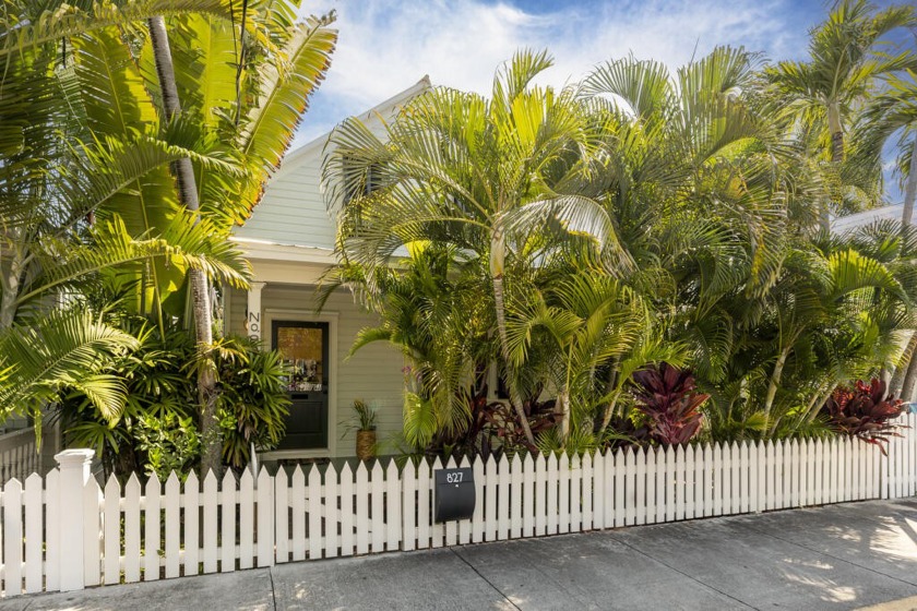 Sophisticated island living in the true heart of Old Town's - Beach Home for sale in Key West, Florida on Beachhouse.com