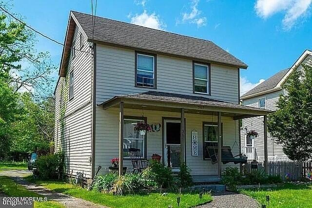 Historic Charm Meets Modern Updates in the Heart of Barnegat A - Beach Home for sale in Barnegat, New Jersey on Beachhouse.com