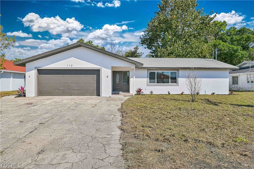 Welcome to this Stunning renovated Duplex in Cape Coral, Unit A - Beach Home for sale in Cape Coral, Florida on Beachhouse.com