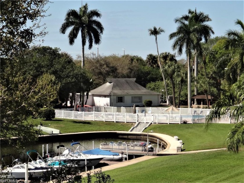 This First Floor Tropic Terrace Condo has 2 Bedrooms, 1 1/2 Bath - Beach Condo for sale in North Fort Myers, Florida on Beachhouse.com