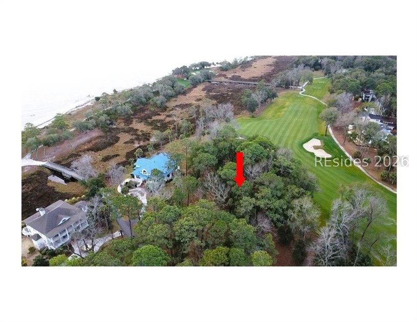 Exceptional opportunity to build your dream coastal retreat on - Beach Lot for sale in Daufuskie Island, South Carolina on Beachhouse.com