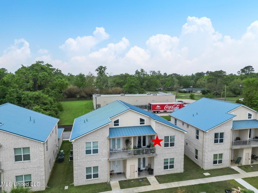 Coastal Living with Investment Potential -- 2 Bed + Loft, 2 Bath - Beach Condo for sale in Long Beach, Mississippi on Beachhouse.com